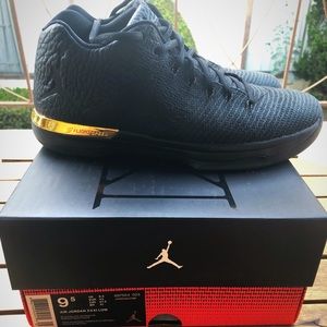 Air Jordan’s
